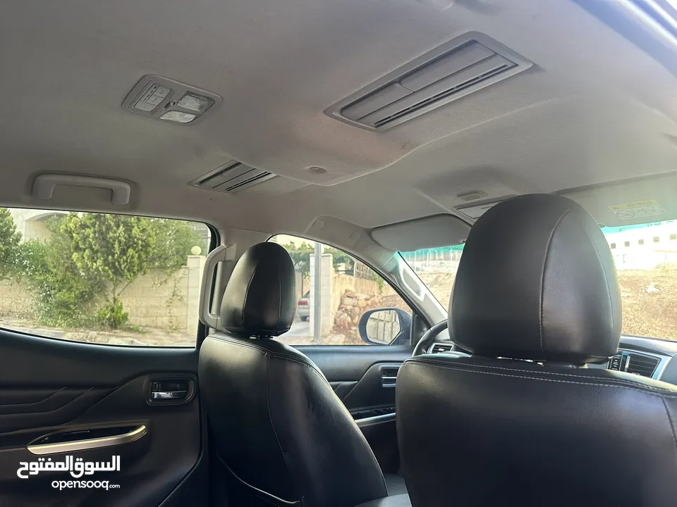ميتسوبيشي L200 سبورتيرو موديل 2022 أعلى صنف مع ديفلوك للبيع