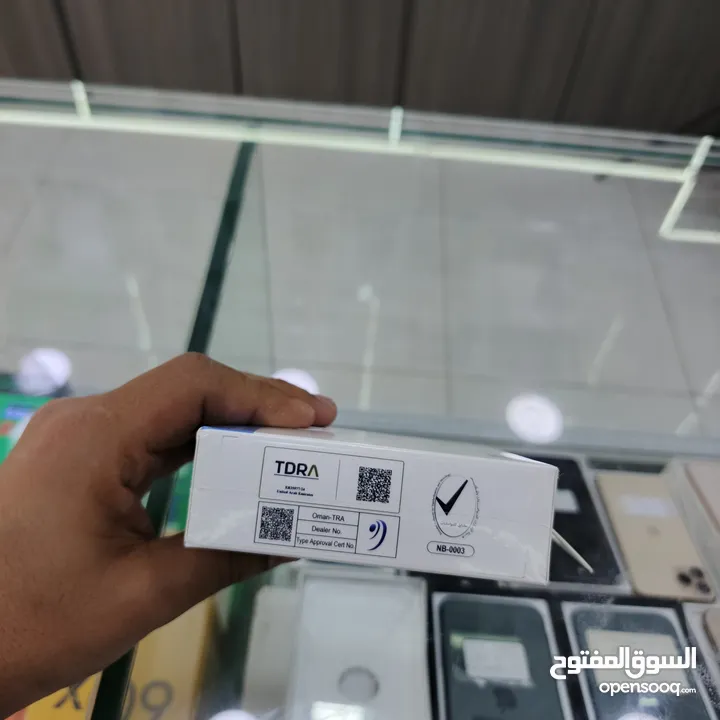 وفرنالكم سماعات هونر الاصليه x7 lite  بدوم اسبوع بدون شحن