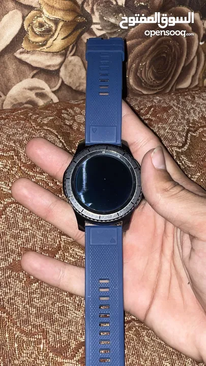 Samsung gear s3 frontier