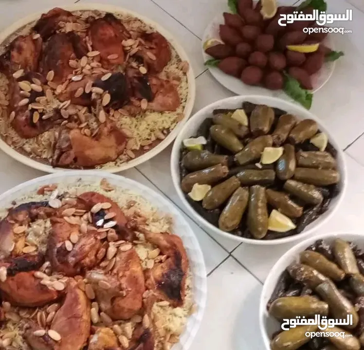 طبخات جاهزة