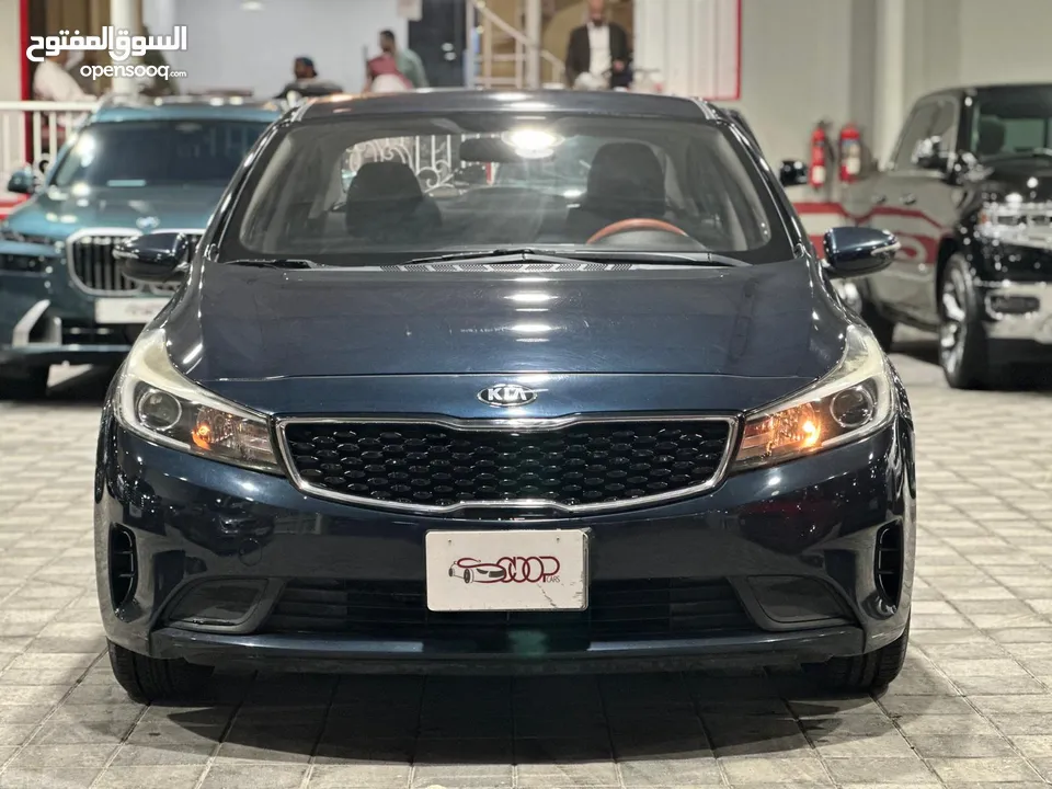 Kia Cerato 1.6