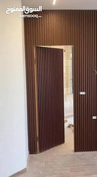 تنفيذ جميع انواع ديكور ستائر جسور الواح عزل حبصن بورد