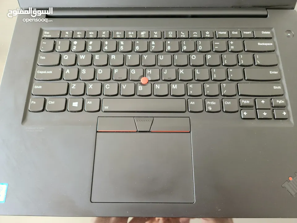 Lenovo ThinkPad P1