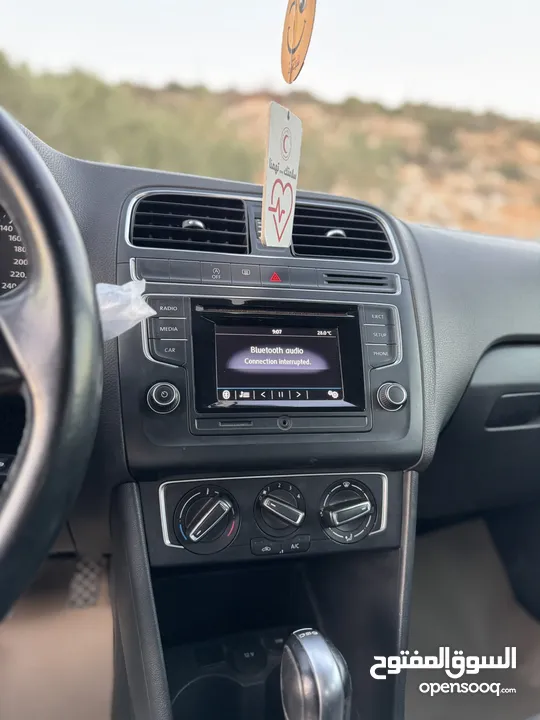 بولو 2017 اوتومات أصل برايفت عداد 80 الف كيلو يد اولى بوية شركة سعرر حررق 56.000 شيكل