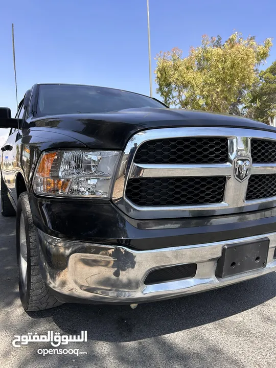 Dodge Ram Spor2016  5.7L HEM