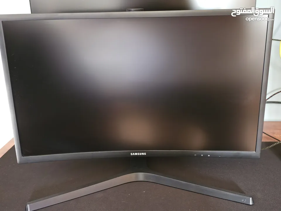 samsung cfg73 QLed 144 hz gaming monitor