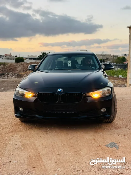 bmw f30 2014