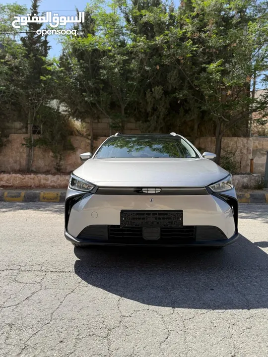 Geely geometry c 2023 ‎جيلي جيومتري الكهربائية ( وارد اوروبي)