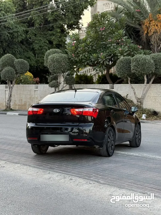 كيا برايد 2013