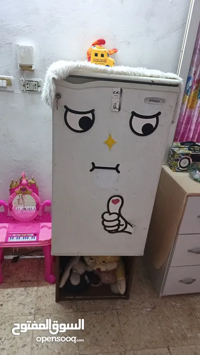 ثلاجة مكتب