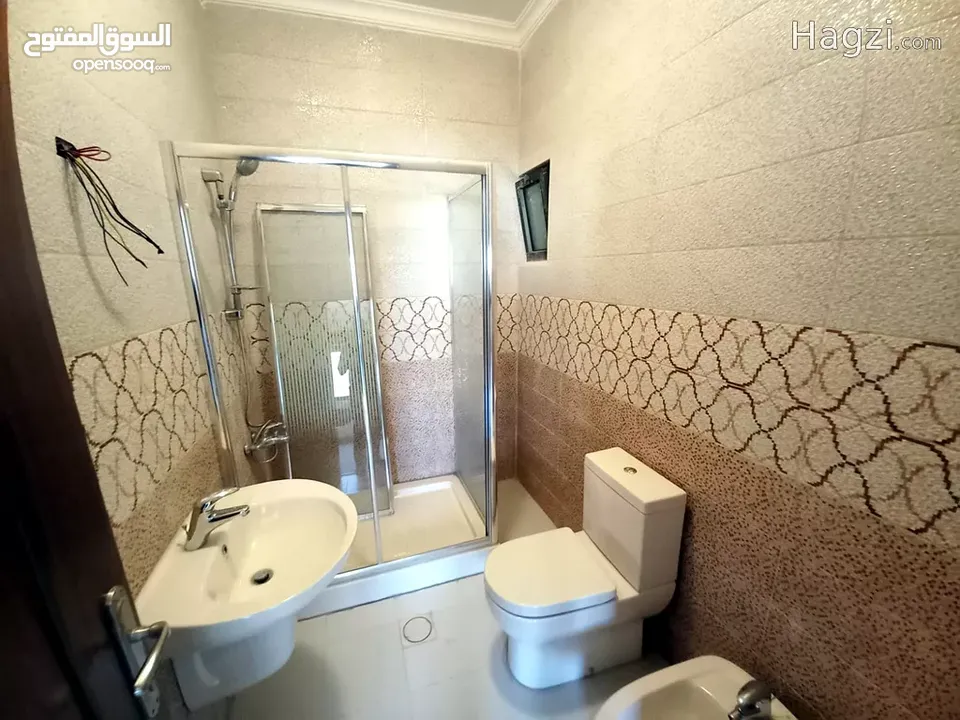 شقه جديده للبيع في منطقة خلدا بسعر مميز  معفية من رسوم التنزل ( Property ID : 30649 )