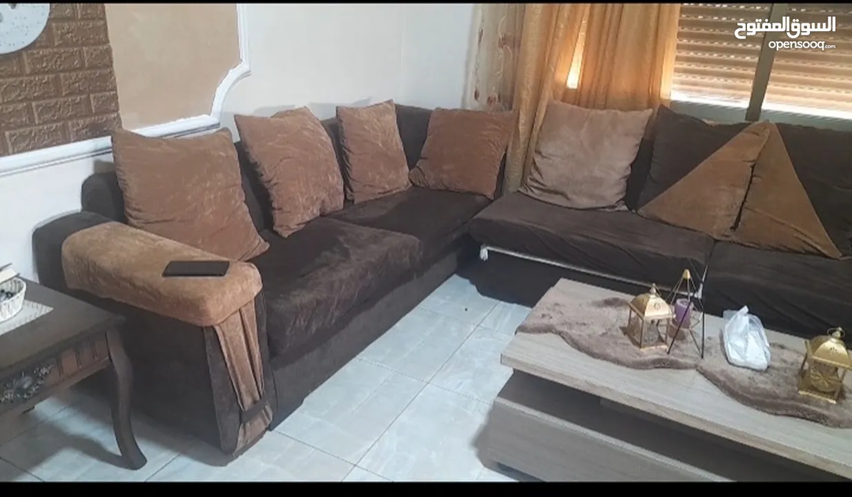 كورنر للبيع بحالة جيده