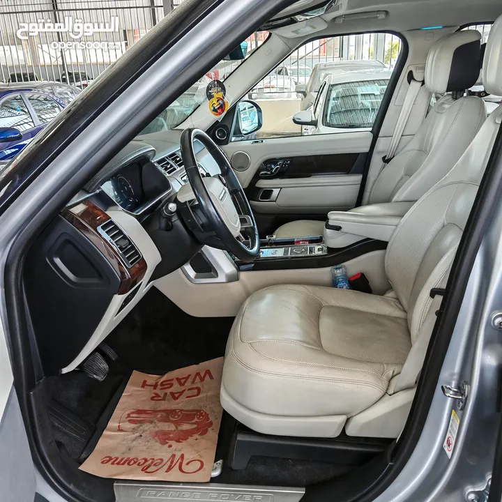 Range Rover Vouge HSE Model 2020