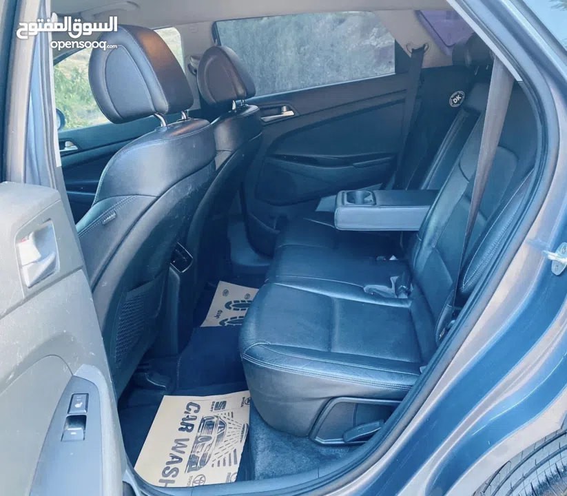 هيونداي توسان 2016. 4/4