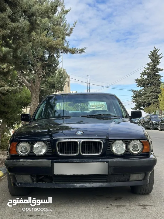 BMW e34 1995