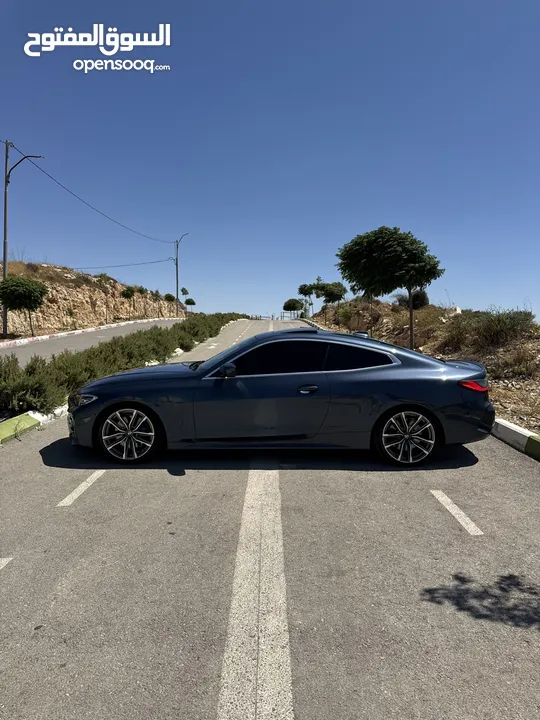 BMW 430i 2021 coupe full full ++