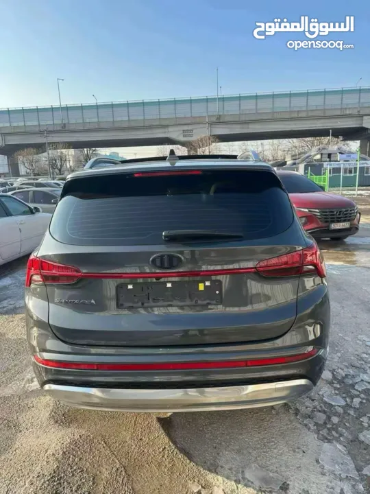 هونداي سنتافي 2021