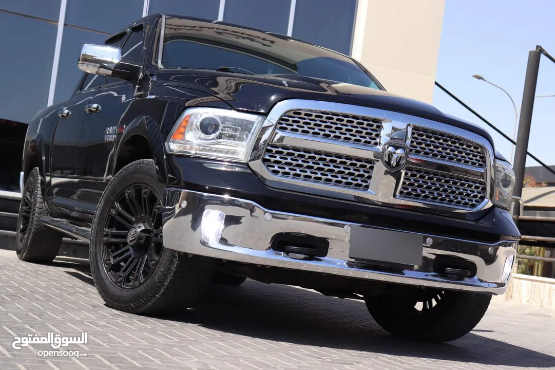 Dodge ram 2015 claen title diesel