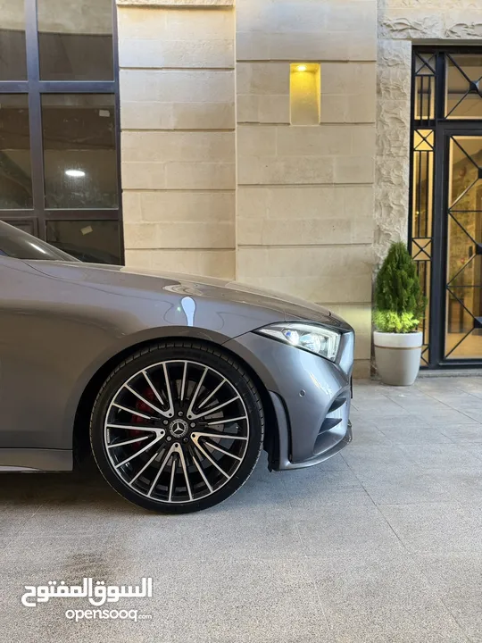 Mercedes GLS 350 2019 Night package