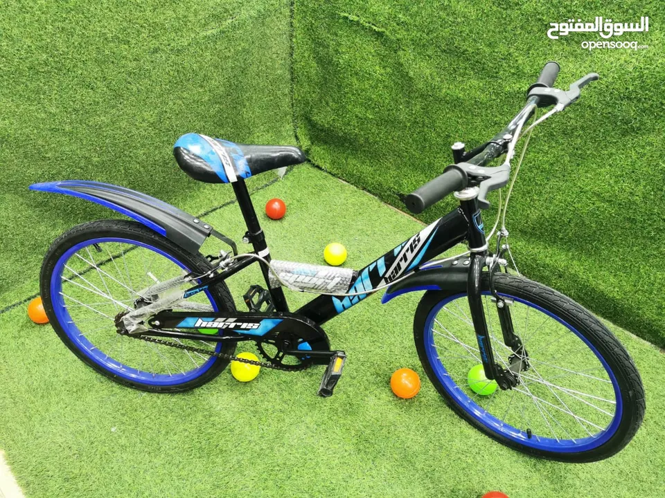 تشكيلة مميزة من الدراجات الهوائية تجدونها لدى island  toys