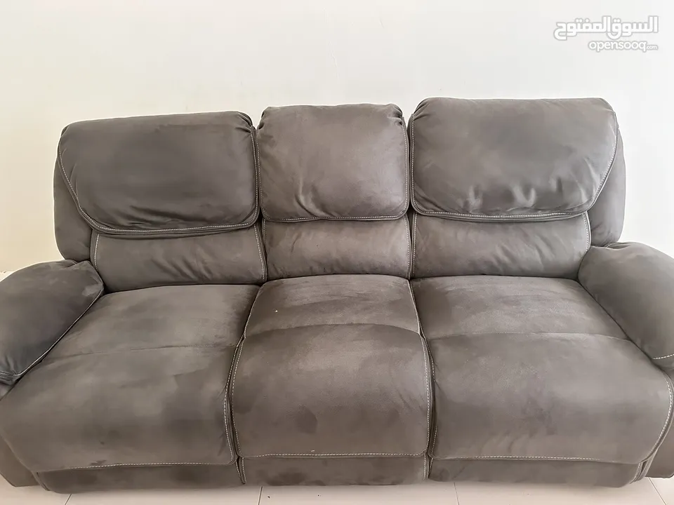 RUSH SALE: living room sofa set