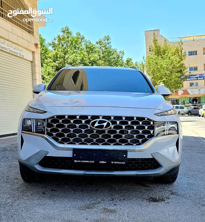الأكثر طلبا في السوق سنتافية هايبريد