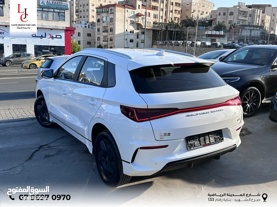 ‏BYD E2 Comfort  (EV) 2023 كمفورت كهرباء