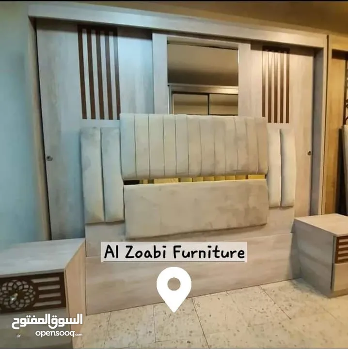 غرف نوم ماستر  لفتره محدوده