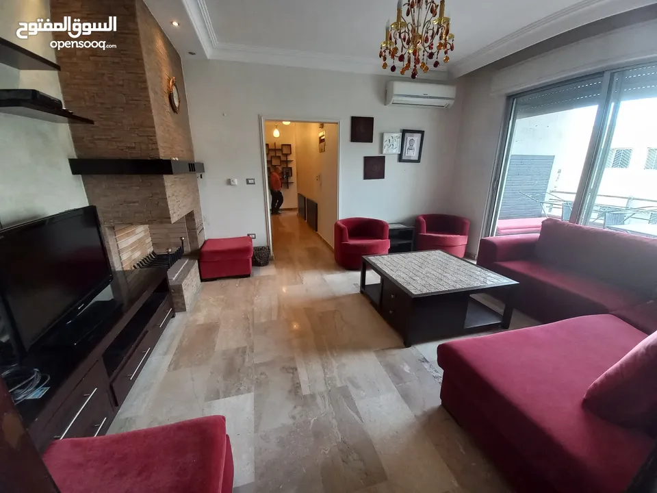 شقة مفروشة للإيجار 200م2 ( Property 15799 )-175072921