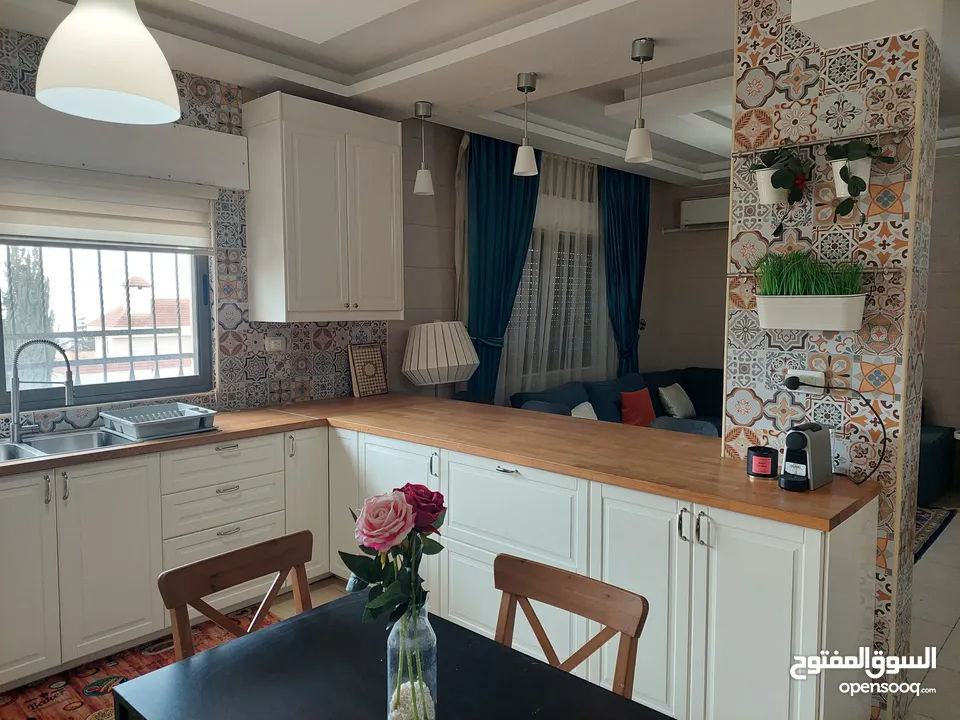 Furnished apartment for rent in quite neighborhood for monthly or yearly rental