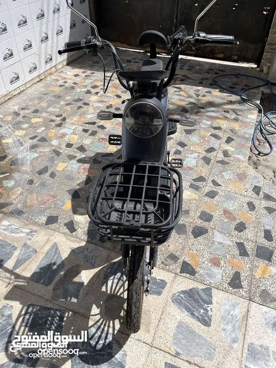 دراجه كهربايه للبيع