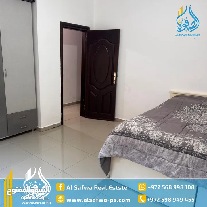 شقه مكونه من غرفتين يوجد بكل غرفه مطبخ وحمام مميزه ممكن شباب 2 موظفين او صبايا