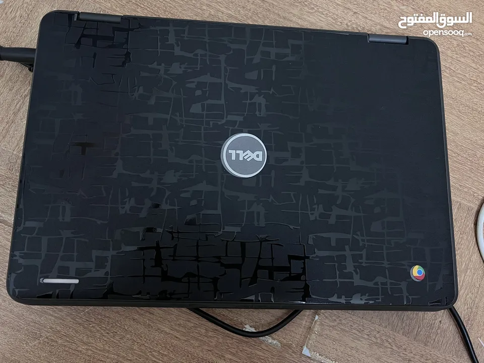 الابتوب DELL ‏chromebook