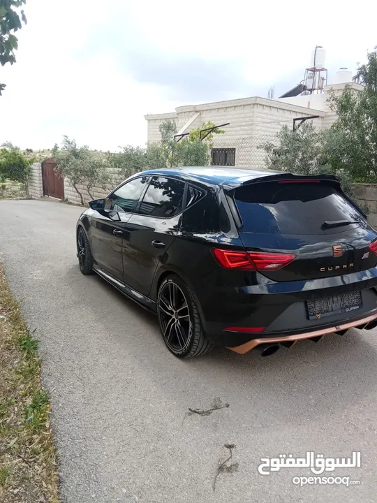 سيات - كوبرا 2019