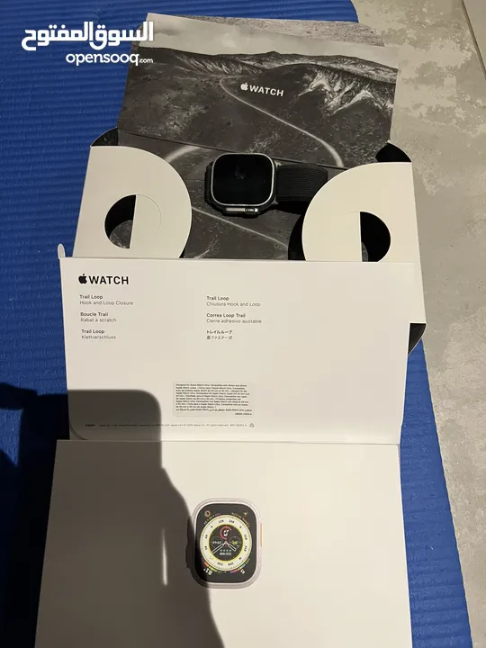 Apple ultra watch 49mm brand new condition