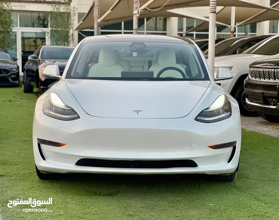 Tesla Model 3 2020