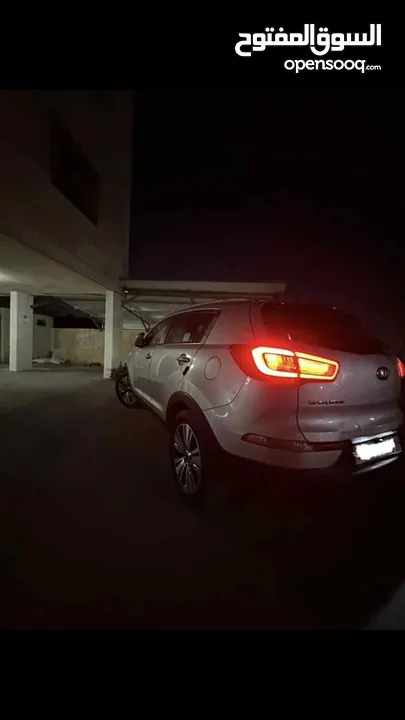 كيا سبورتاج 2015 فحص نخب للبيع كاش فقط فل ما عدا فتحة