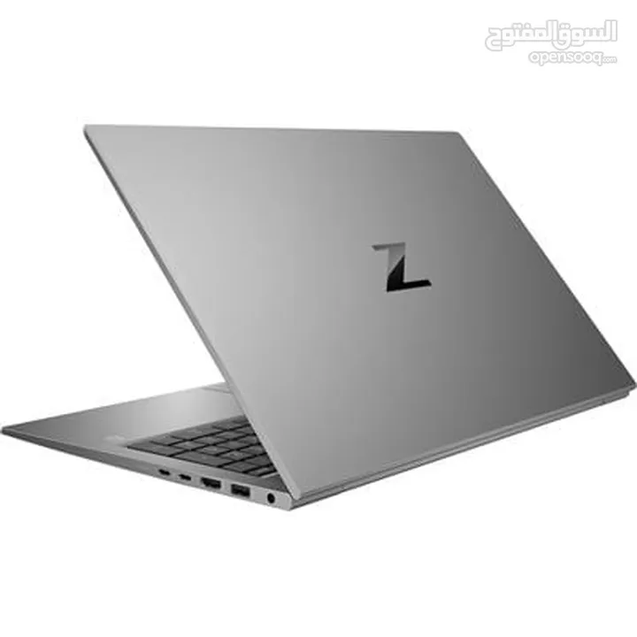 لابتوب باقل الاسعار Hp Zbook Firefly 15 G7