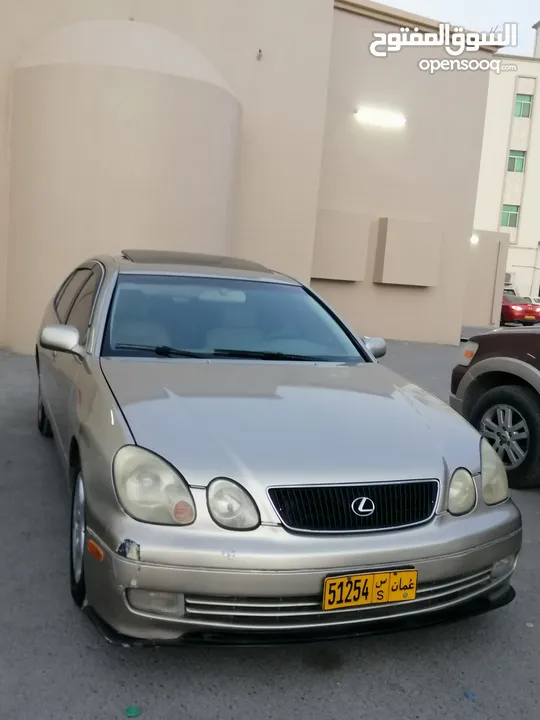 GS 300 2000 للبيع