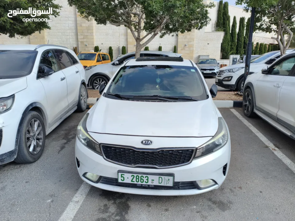 كيا سيراتو k3 2017 ديزل الاكثر اقتصاديات الاكثر مبيعا