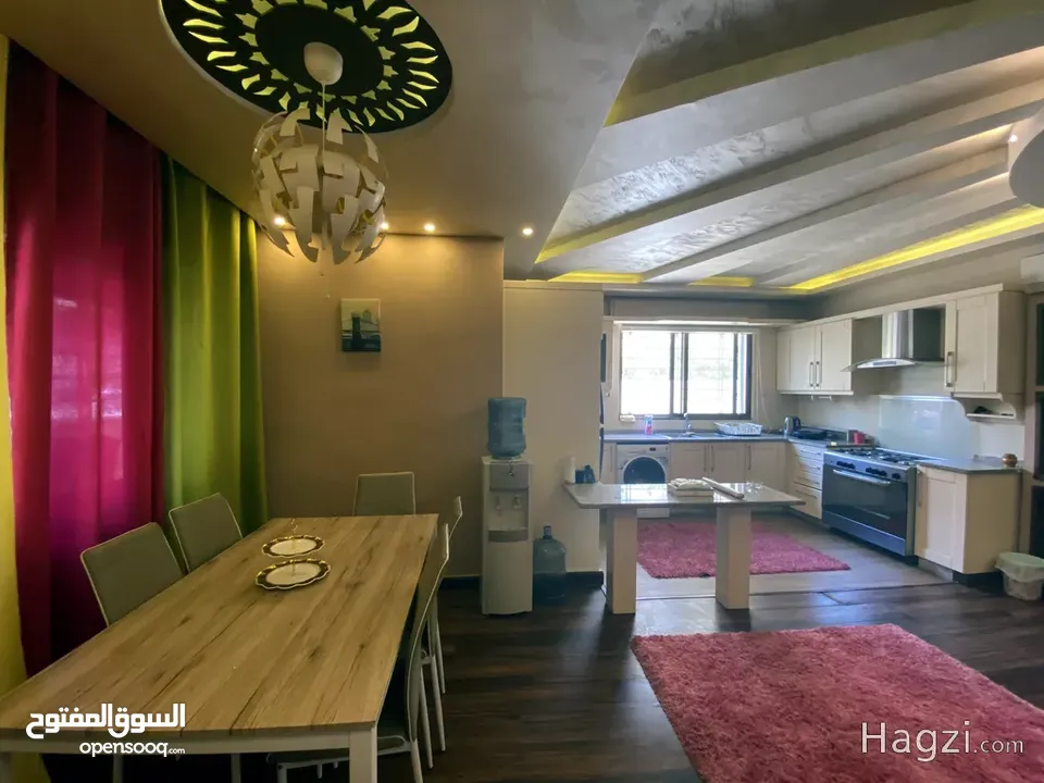 شقة مفروشة للإيجار 140م2 ( Property 14278 ) سنوي فقط