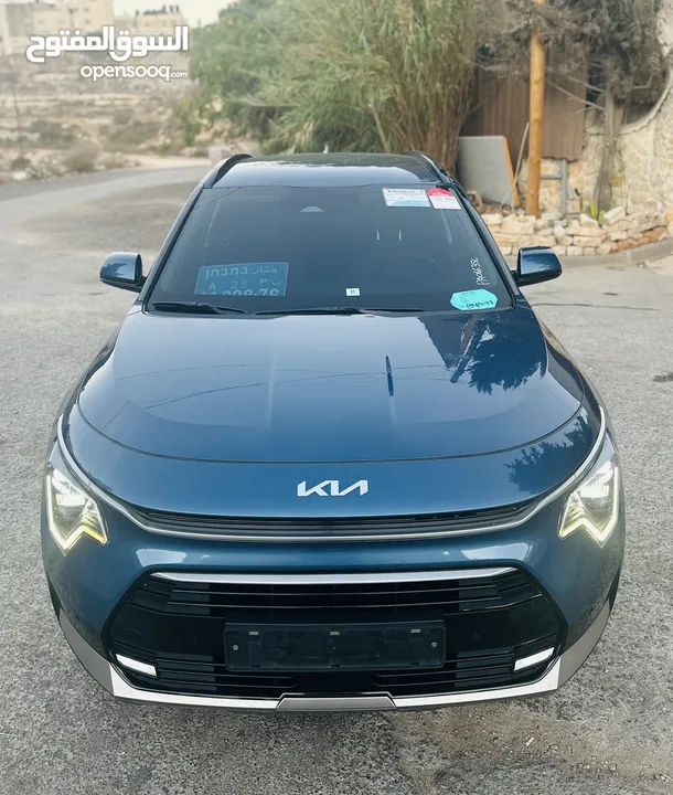 نيرو هايبرد 2023/فل كامل بدون فتحه وتشغيل عن بعد/سعر مميز ع الكاش/إمكانيه التقسيط/فحص دهان شركة