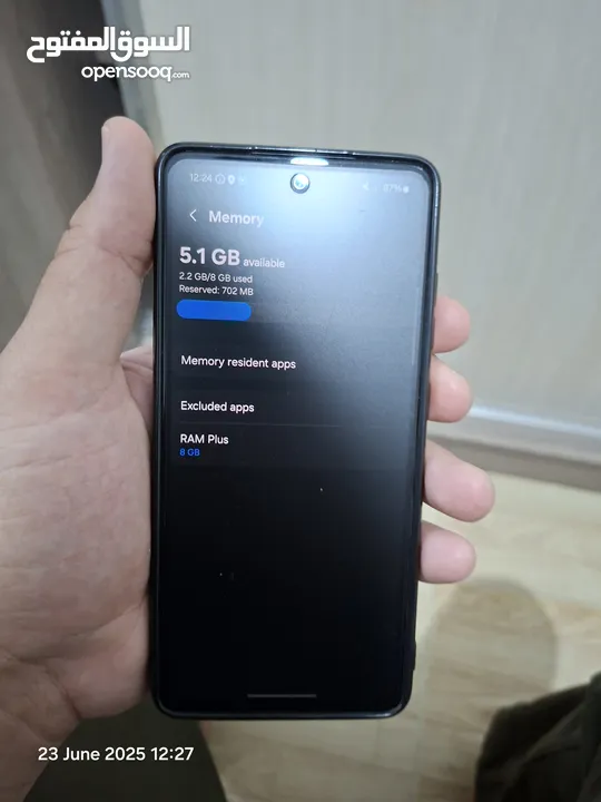 سامسونج samsung A52