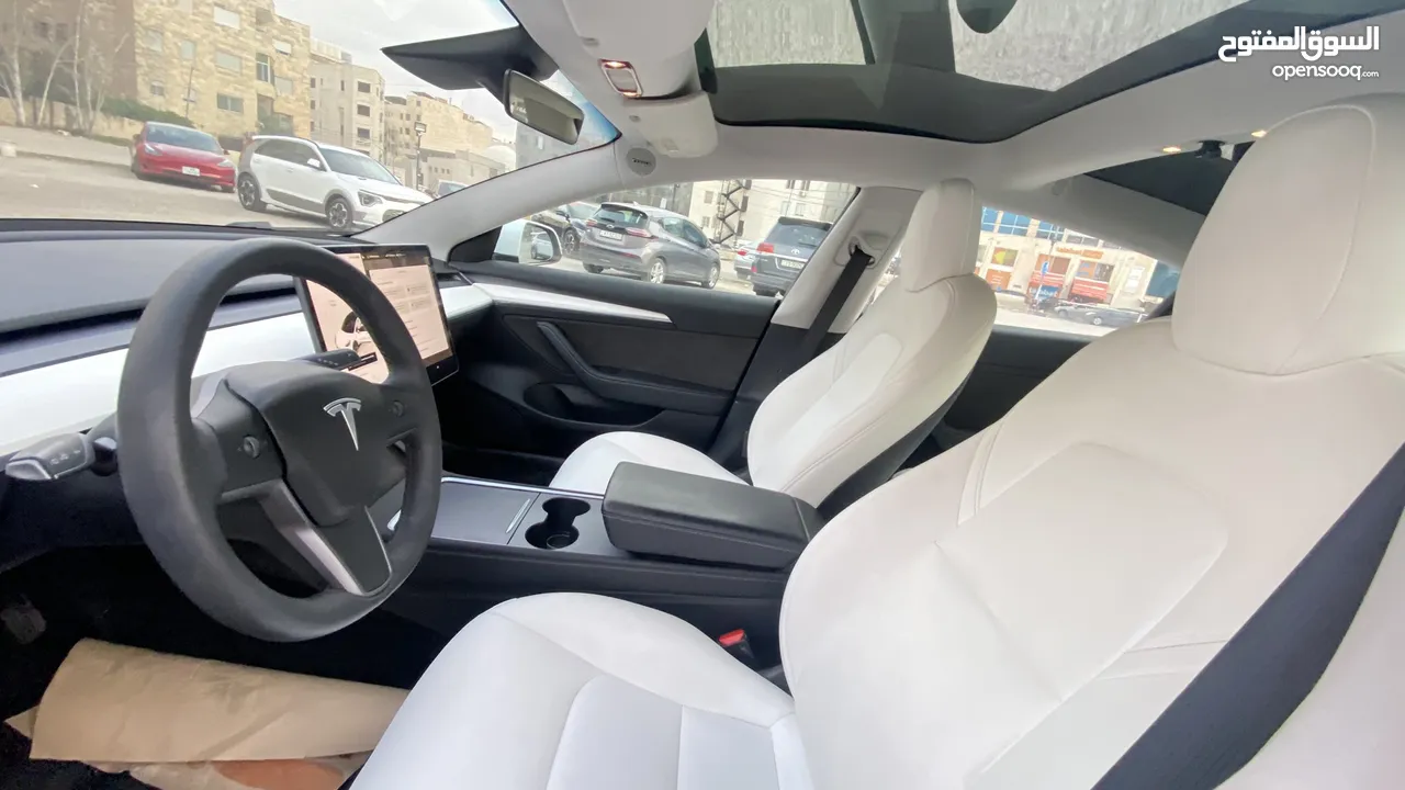 Tesla MODEL 3 2023 Long Range Dual Motor  وارد اوروبي - اوتوسكور A