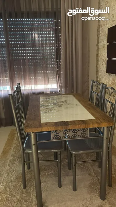 طاولة سفره جديده