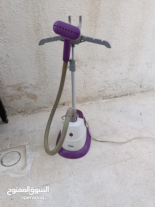 للبيع  مكوى بخار بحاله جيده جدا