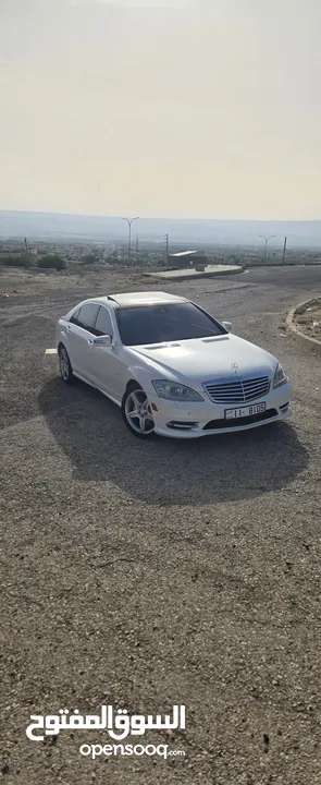 Mercedes Benz S400  2010 for sale
