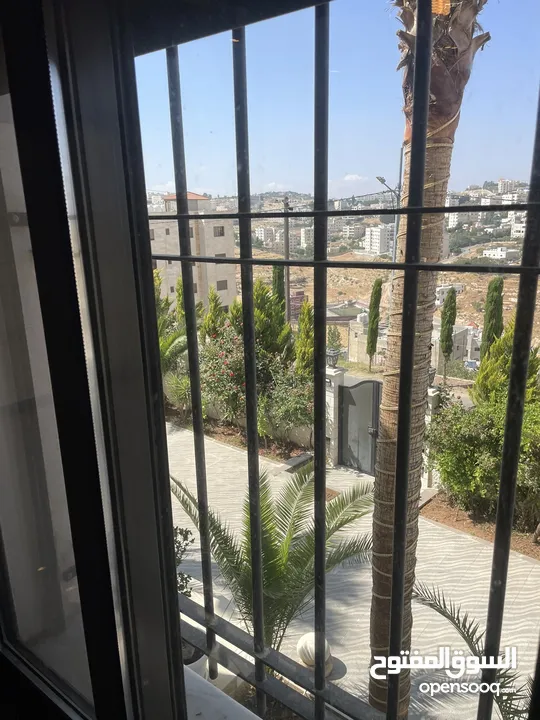 شقه للبيع ضمن ڤيلا السلط اسكان المهندسين