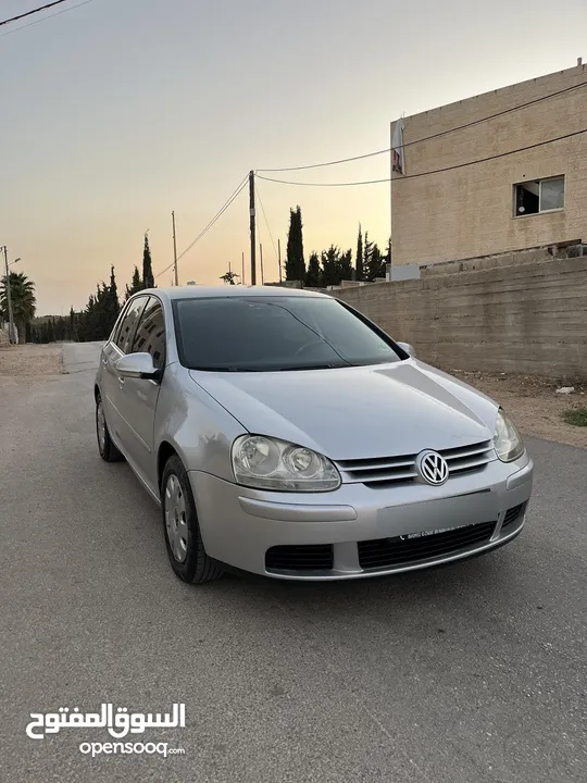 فولكسفاجن جولف 2006 محرك 1600