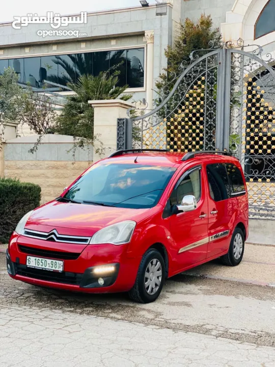 ستروين برلنجو